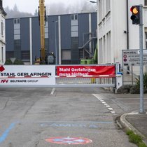 En approuvant une contribution cantonale mardi, le parlement soleurois a ouvert la voie pour une aide à l'aciériste en difficulté Stahl Gerlafingen (archives).