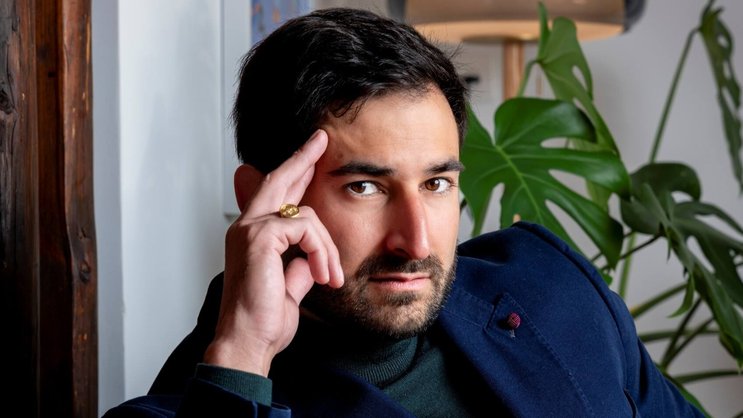 Marc-Antoine Burgener, cofondateur de BRGNR Holding.