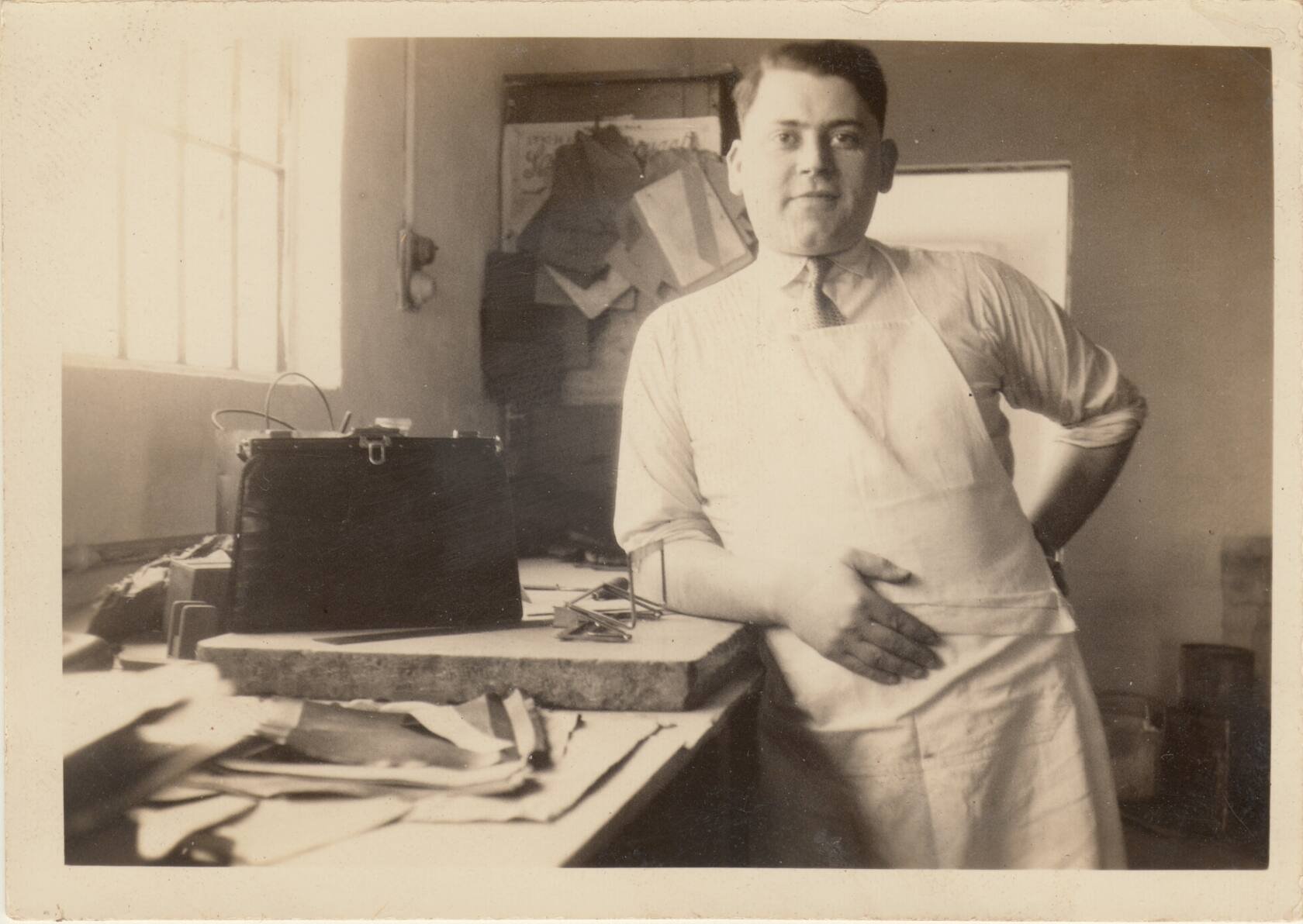 Jacques Hopenstand