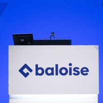 La marque Baloise va disparaître au prix d'un lourd amortissement pour le groupe Helvetia Baloise qui ne conservera plus que Helvetia comme raison sociale (archives).