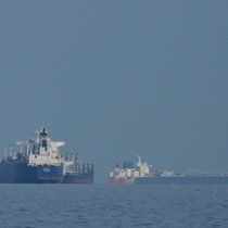 La Chambre du commerce internationale (CCI) demande le rétablissement rapide d'un "passage sûr" dans le détroit d'Ormuz (archives).