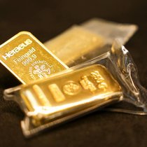 L'or a atteint dans la nuit de dimanche à lundi un nouveau sommet historique à 4550,52 dollars l'once. (archive)