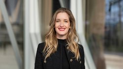 Sandra Contat, fondatrice de Masare, une agence de conseil en communication.