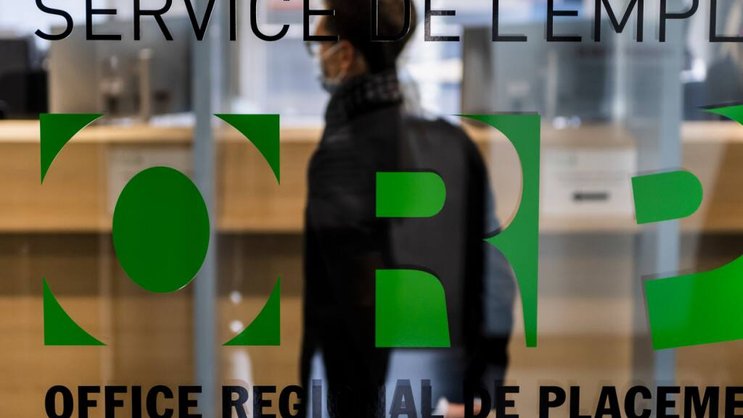Le Seco a dénombré 219'696 demandeurs d'emploi en octobre (archives).