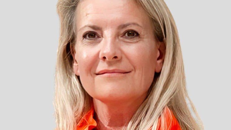 Laurence de la Serna: Présidente, CCIG
