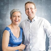Ana Campos, nouvelle recrue chez Trivadis, et Gerald Klump, 20 ans de service, sont depuis un an les deux CEO de Trivadis.