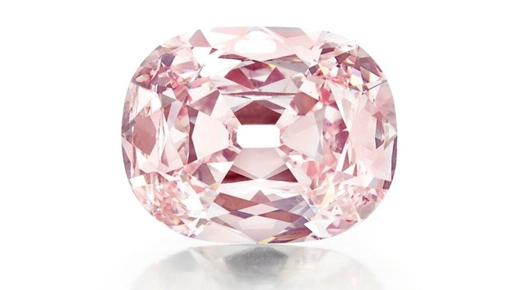 Les diamants roses sont des pierres rares (cliché symbolique/Keystone archives).