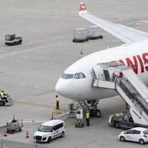Swiss suspend ses vols à destination de Tel Aviv (archives).