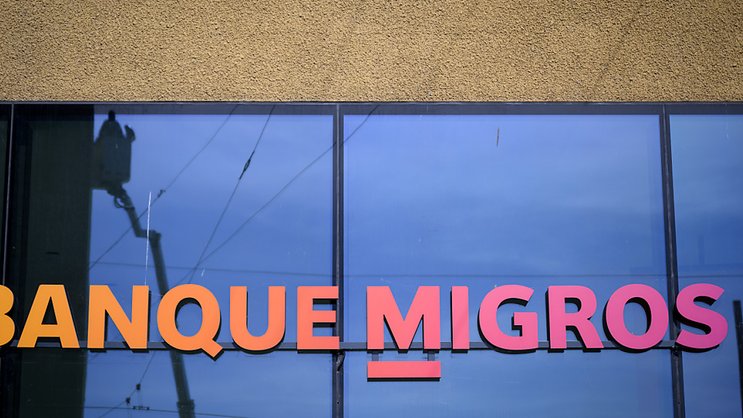 Le volume de prêts à la clientèle a dépassé les 50 milliards de francs en 2024, indique mardi Banque Migros. (archive)