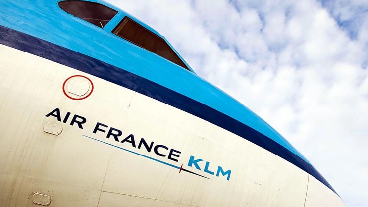 Air France-KLM a dégagé en 2022 un bénéfice net amélioré par rapport à 2019 (archives).
