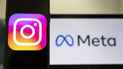 Instagram va mettre en place de nouvelles fonctionnalités pour permettre aux utilisateurs d'orienter les recommandations de l'algorithme du réseau social (photo symbolique)