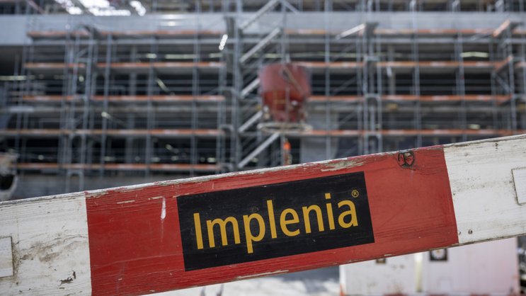 Malgré des revenus en baisse, Implenia a pu améliorer son résultat opérationnel l'an dernier (archives).