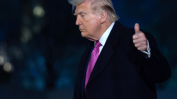 Donald Trump se montre confiant quant à un accord proche avec l'Iran.