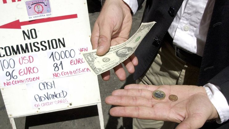 La production d'un centime coûte deux centimes, selon Donald Trump (archives).