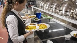 Les négociations pour une nouvelle convention collective dans l'hôtellerie-restauration reprennent ce mois (photo d'illustration).