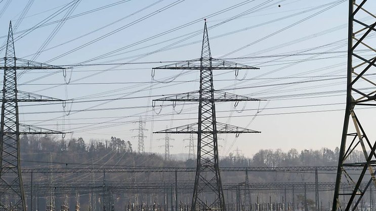 Un accord avec Bruxelles pourrait stabiliser le prix de l'électricité en Suisse, selon le directeur général de Swissgrid (image d'illustration).