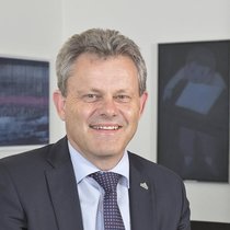 Iwab Willisch, directeur régional, UBS Valais