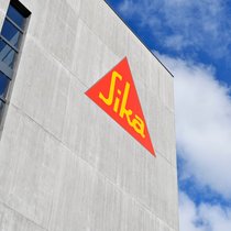 Sika a vu sa croissance contrariée par les turbulences sur le marché chinois l'an dernier. (archive)