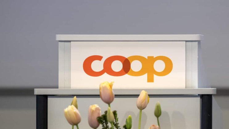 Le groupe Coop a dégagé un bénéfice net en très légère hausse en 2022. La progression du chiffre d'affaires a été contrebalancée par la progression des coûts. (archives)