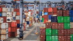 La Chine, deuxième économie mondiale, représente à elle seule un tiers de la croissance mondiale (archives).