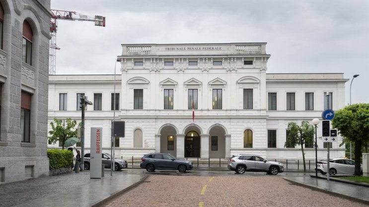 Le procès de la fraude à la taxe CO2 s'est ouvert mardi devant le Tribunal pénal fédéral. (archives)