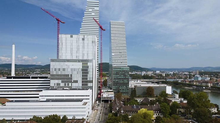Chez Roche, l'employé avec le plus bas salaire doit travailler 25 ans pour gagner un salaire mensuel du CEO, selon une étude d'Unia sur les écarts salariaux. (archives)