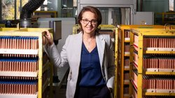Fervente ambassadrice du «Swiss made», Carole Hubscher estime fondamental de veiller à ce que certaines initiatives populaires ne détériorent pas le cadre fiscal helvétique.