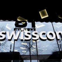 Swisscom, le numéro un helvétique des télécoms, a vu son bénéfice net se contracter de 17,6% sur un an à 1,27 milliard de francs (archives).