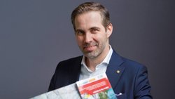 Martin Nydegger, le nouveau directeur de Suisse Tourisme, connaît bien la maison puisqu’il y travaille depuis douze ans.