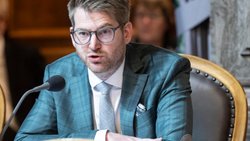 Baptiste Hurni (PS/NE) s'est en vain opposé au gel des dépenses jusqu'en 2030 dans la coopération internationale.
