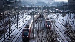 Le programme MehrSpur Zürich-Winterthur vise à aménager une nouvelle double voie ferroviaire entre les deux villes susmentionnées, tout en procédant à l'extension de certaines gares sur le tracé (archives).