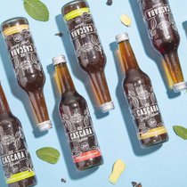 La boisson ne contient pas plus de 4% de sucre, contre 8 à 14% pour les soft drinks.
