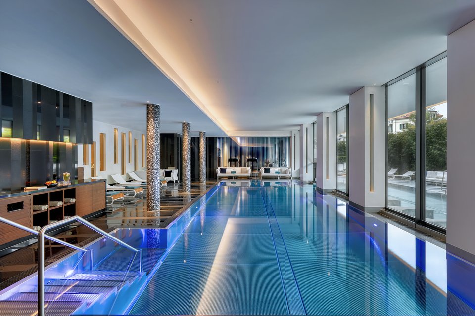 L’Hôtel Royal Savoy & Spa