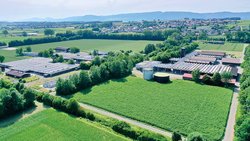 Un million de mètres carrés de surface agricole sont à disposition pour des tests à large échelle.
