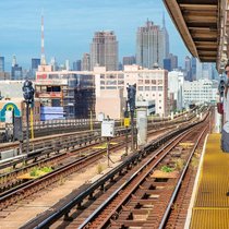 En cas de perturbations, les utilisateurs des transports publics de New York, ainsi que les automobilistes, reçoivent un message qui les informent de la situation.