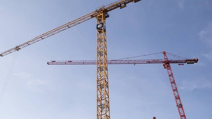 Le constructeur à la pâquerette s'est notamment vu confier la construction d'un centre de répétition pour le principal théâtre munichois. (archive)
