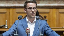 Le projet fait suite à une initiative parlementaire du conseiller national Andri Silberschmidt (PLR/ZH). (archives)