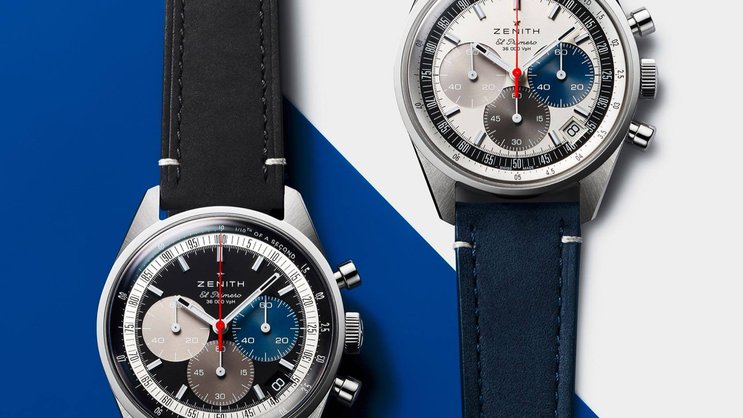 Zenith - El Primero