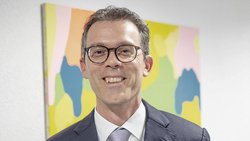 Didier Muller, responsable PME à la BCV