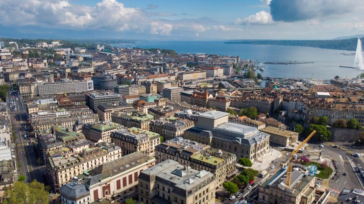 Selon l'enquête menée par UBS et l'association CFA Society Switzerland, les pressions inflationnistes devraient une nouvelle fois diminuer dans la zone euro, mais pourraient reprendre de la vigueur outre-Atlantique.