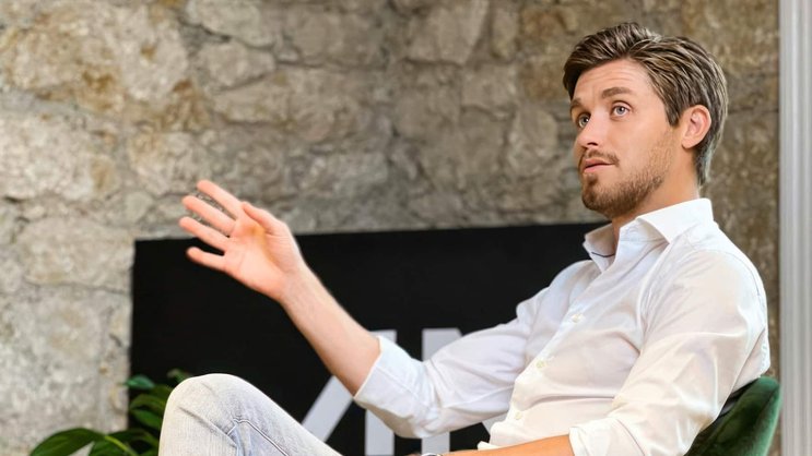 Ben Küffer, CEO de Norqain.