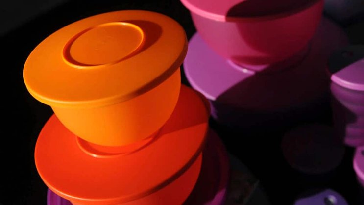 Tupperware avait expliqué en août affronter des problèmes de liquidités et avoir "des doutes quant à sa capacité à poursuivre son activité" (archives).