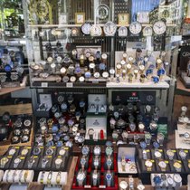 L'horlogerie, comme d'autres secteurs tournés vers l'exportation, s'attend à une baisse de son chiffre d'affaires à l'étranger en 2026. (archive)