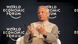 L’EPFL a créé en 2017le Yunus Social Business Center, du nom du Prix Nobel de la paix.