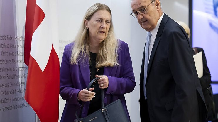 La directrice du Seco, Helene Budliger Artieda, se rend la semaine prochaine aux Etats-Unis pour une visite officielle (archives).