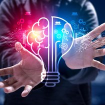 Des idées qui prennent vie: innovation, créativité et technologies de demain.