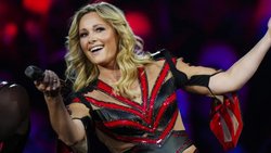 Le groupe de gestion des droits musicaux en Allemagne, Gema, avait poursuivi OpenAI pour l'utilisation de neuf titres connus, dont "Atemlos durch die Nacht" d'Helene Fischer (archives).
