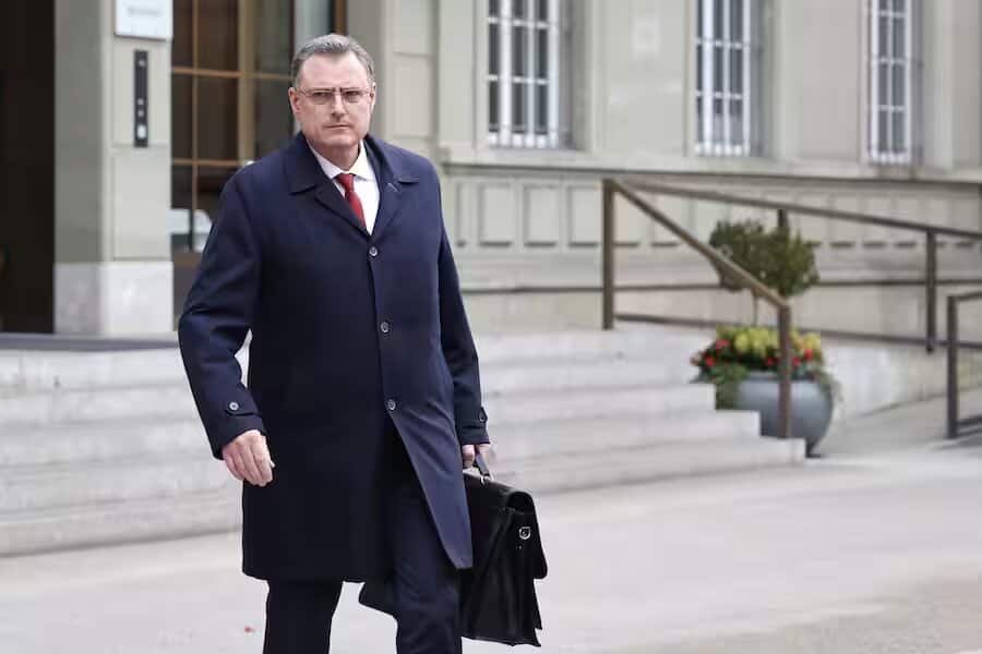 UBS CS