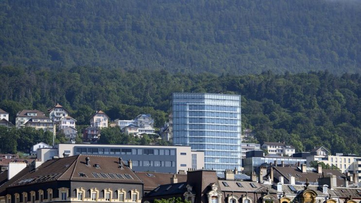L'OFS est basé à Neuchâtel (archives).