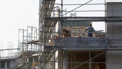 La nouvelle Convention nationale (CN) permet d'éviter un vide conventionnel dans la branche de la construction et donc un dumping salarial (archives).